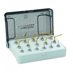 LIMAS FLEXICUT VDW-ZIPPERER 15-40 6uds