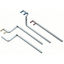 SUTURA DE POLIPROPILENO AZUL 18 "5/0 AGUJA C-4 ​​127MM, 1/2 CÍRCULO CORTE INVERSO