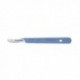 BISTURI ESTERIL DESECHABLE Nº11 CON MANGO 10u 0503