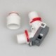 KIT VALVULA DE CORTE O SELECTORA DE ASPIRACIÓN PARA EQUIPOS STERN WEBER EQUIPOS SERIE 2009/2015