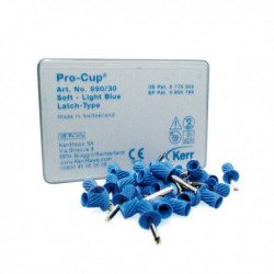PRO-CUP LATCH-TYPE BLANDAS 30ud
