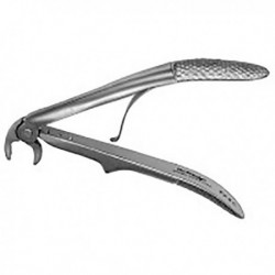 FAFX67A FORCEPS APICAL MOLAR INF.