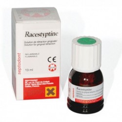 RACESTYPTINE LIQUIDO 13ml.