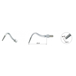 PCPGF/W6 SONDA CON MARCAS COLOR M-6
