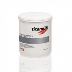 TITANIUM ZETALABOR 2,6Kg.