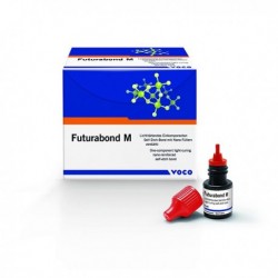 FUTURABOND M ECO SELF-ETCHING 3x5ml.