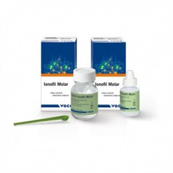 IONOFIL MOLAR 3x15g.+10ml. 1441