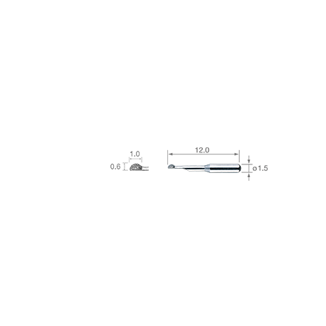 CABLE CLIP LABIAL PARA LOCALIZADOR APEX ID B 2und.