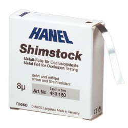 HANEL LAMINAS MET. SHIMSTOCK 8mc. 8mm. 5m.