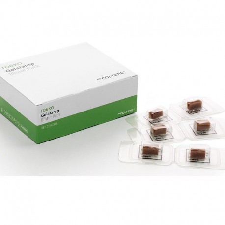 ESPONJAS HEMOSTATICAS GELATAMP BLISTER 20u.