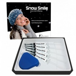 BLANQUEAMIENTO CASA SNOW SMILE