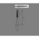 CLAMP UNIVERSAL HYGENIC