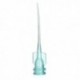 BOQUILLAS CAPILARES SECA CONDUCTOS CAPILLARY TIPS (.019") 50 und.