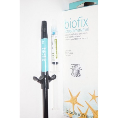 BIOFIX ADHESIVO FIJACION BRACKETS 4g.