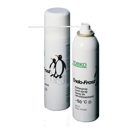 SPRAY REFRIGERANTE ENDO-FROST