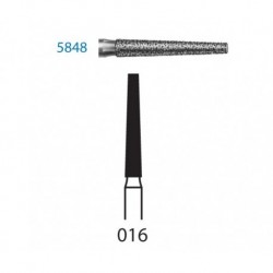 LIMAS RECIPROC SURTIDAS (R40+R50) 6uds