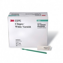 CLINPRO WHITE VARNISH 100 x 0,5ml
