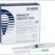 AGUJAS IRRIGACION MIRAJECT ENDOTEC 25g LUER 0.5x25 100u