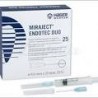 AGUJAS IRRIGACION MIRAJECT ENDOTEC 25g LUER 0.5x25 100u