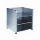 MUEBLE CEN-MOTOR SM-2 (ACERO INOX)