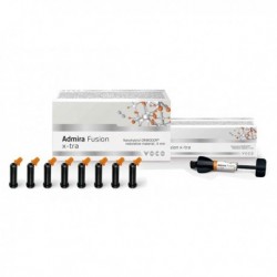 UNIVERSAL ADMIRA FUSION X-TRA JERINGA 3GR. 2810