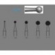 HEMOSTANK CLORURO DE ALUMINIO 10ml.