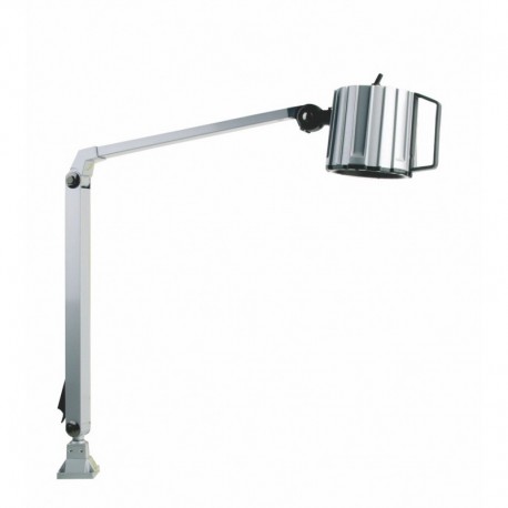 LAMPARA LED BRAZO ARTICULADO - 7x2 W