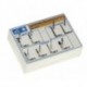 A2 RIVA LIGHT CURE POLVO (15gr.) + LIQ. (7.2ml)