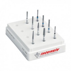AGUJAS DE IRRIGACION ENDO-EZE TIPS 19GA 20PK