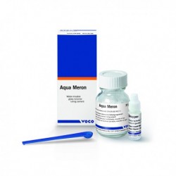 AQUA MERON IONOMERO VIDRIO POLVO 35gr