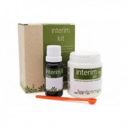 INTERIM KIT 15ml.+38gr.