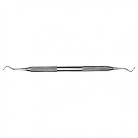 651 STOPSTRIP CURVO 8mm. 100ud