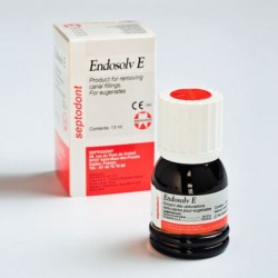 ENDOSOLV E DISOLVER CEMENTOS 13ml.