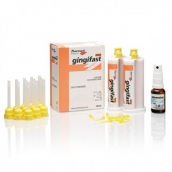 GINGIFAST RIGIDO D2 (2x50ml.)