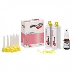 GINGIFAST ELASTIC D2 (2x50ml.)